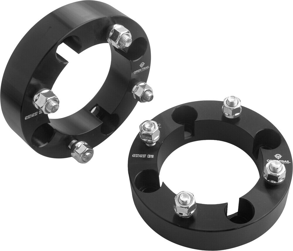 OPEN TRAIL Wheel Spacers