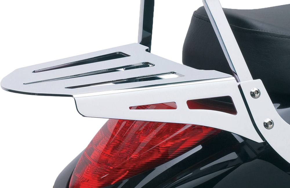 COBRA Sissy bar luggage rack