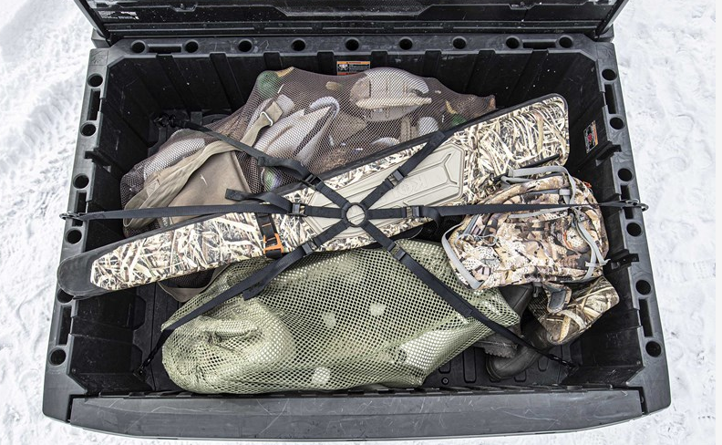 KOLPIN Cargo Spider Strap