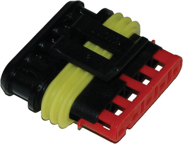 NAMZ CUSTOM CYCLE Amp/Delphi Connectors