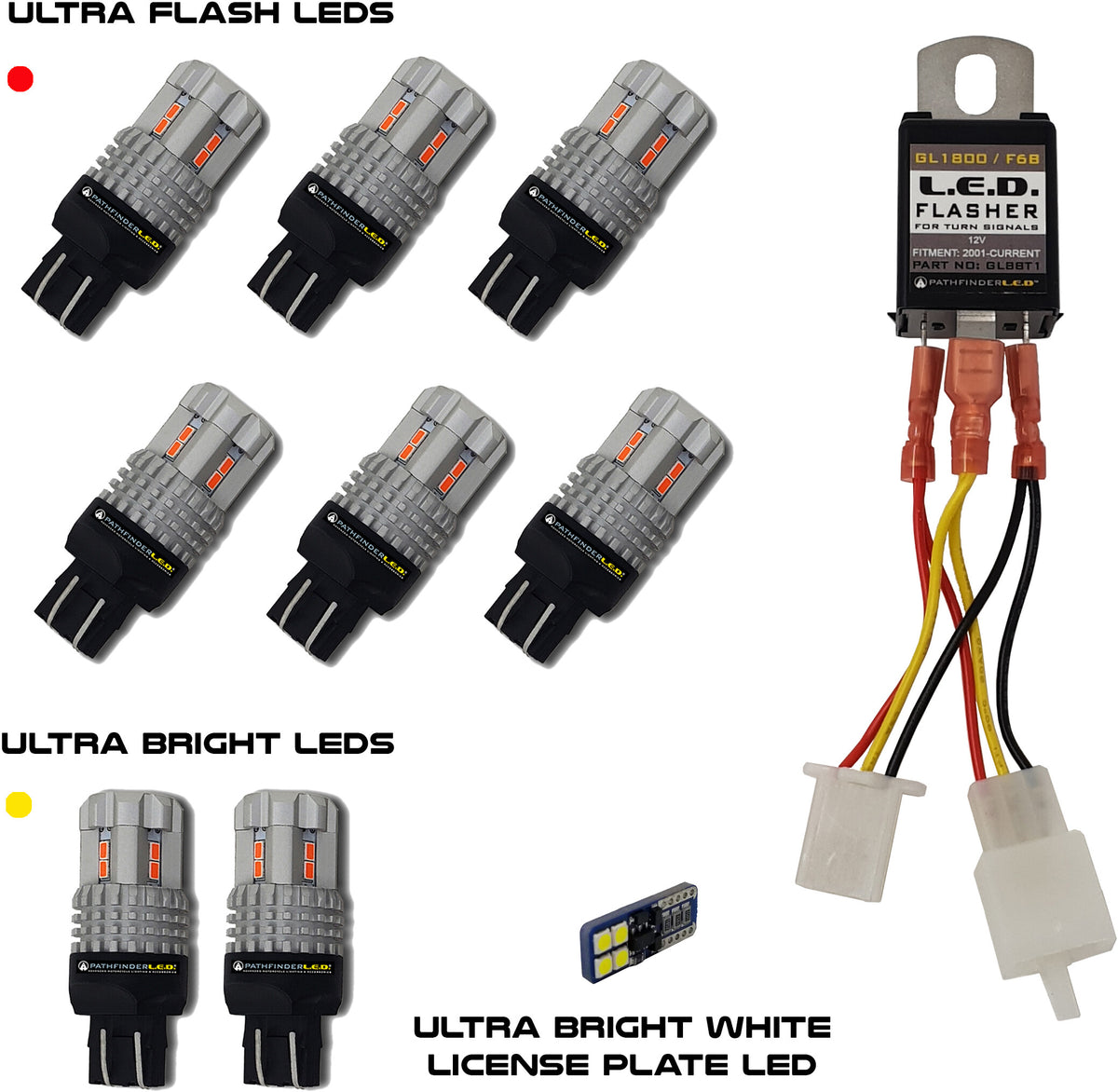 PATHFINDER LED Conversion Kit