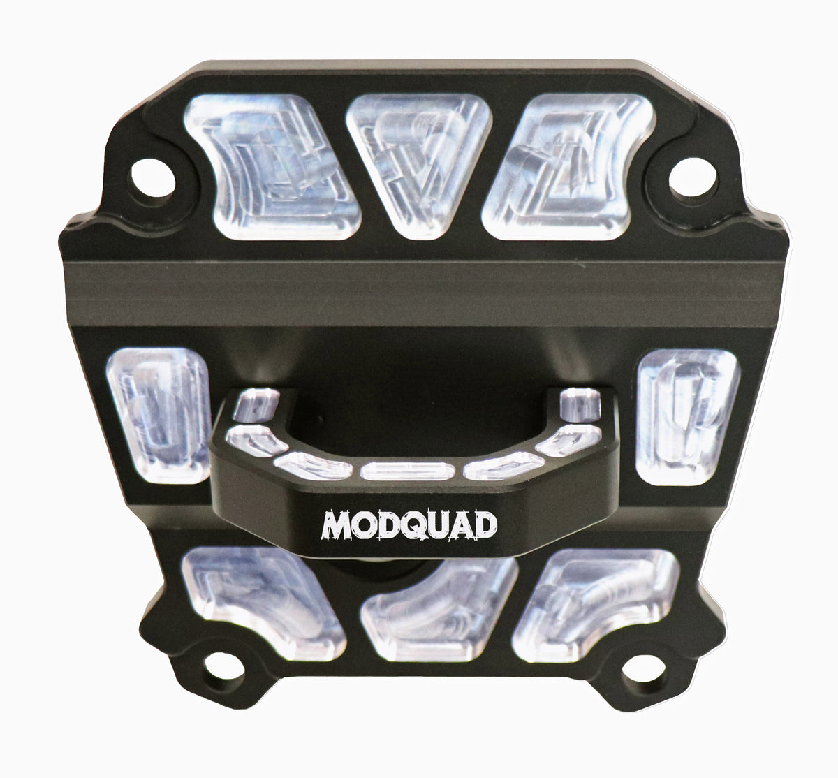 MODQUAD Rear Differential Plate w/ Hook