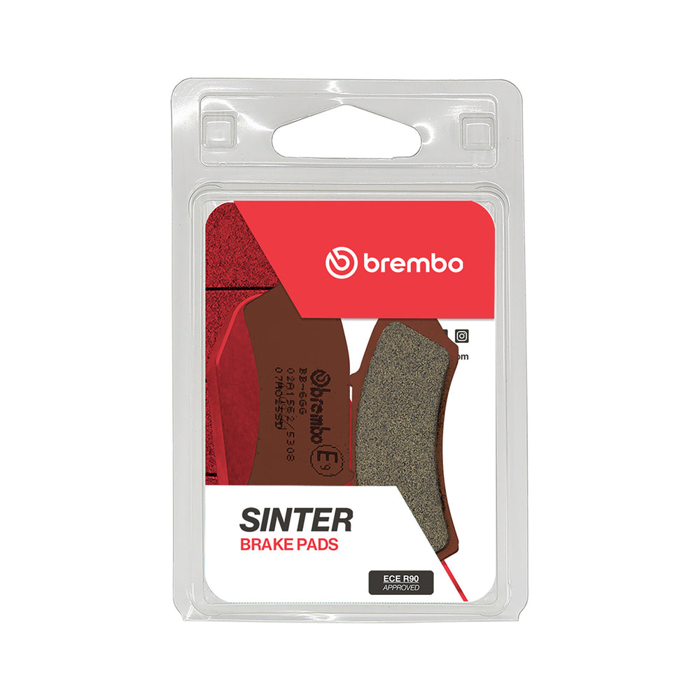 BREMBO Prime SD Sintered Brake Pads