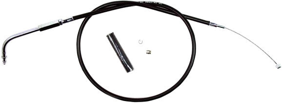 MOTION PRO Black Vinyl Idle Cable