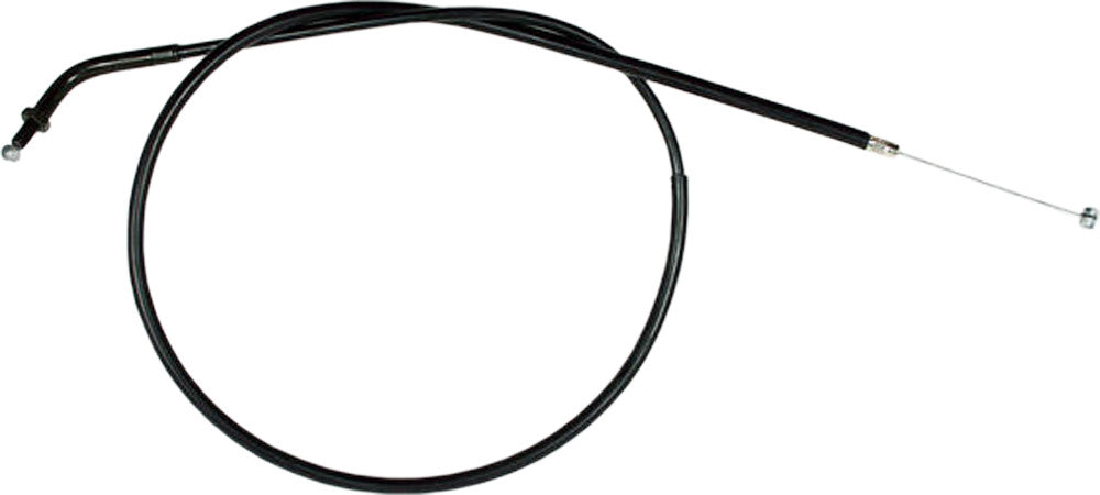 MOTION PRO Black Vinyl Front Brake Cable