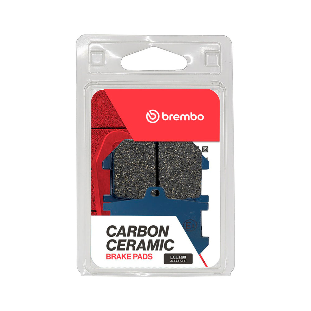 BREMBO Prime Carbon Ceramic Brake Pads
