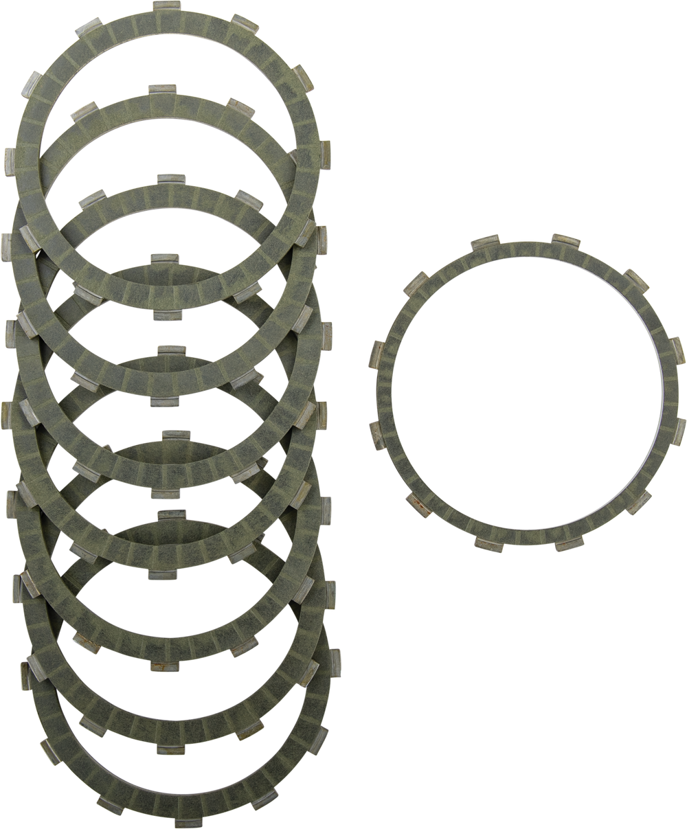 HARDDRIVE Aramid Clutch Set for Indian