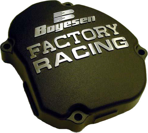 BOYESEN Spectra Series Factory Ignition Cover