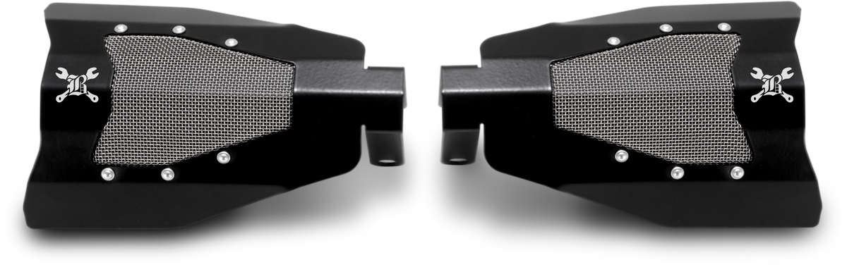BURLY BRAND Titan Hand Guards