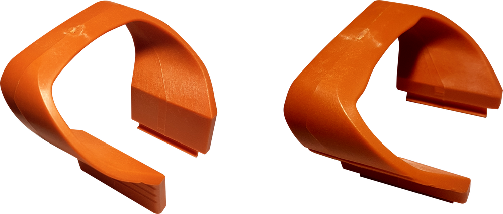 SUPERCLAMP Front Clamp Replacement Parts
