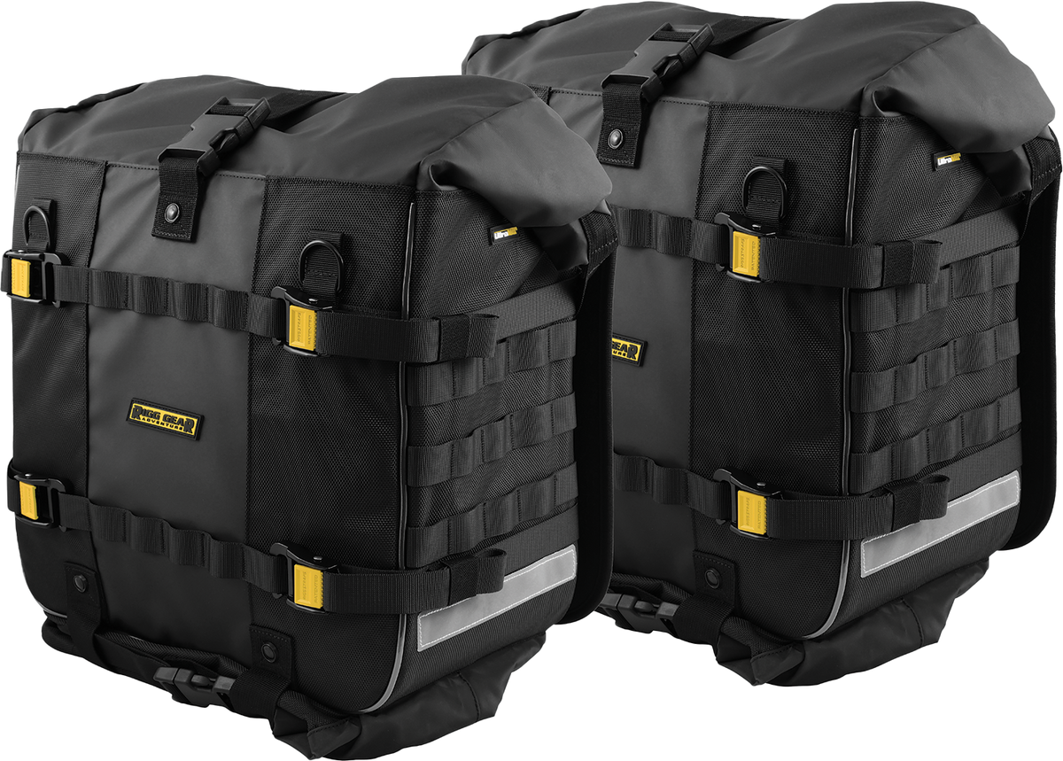 NELSON-RIGG Trails End Adventure Saddlebags