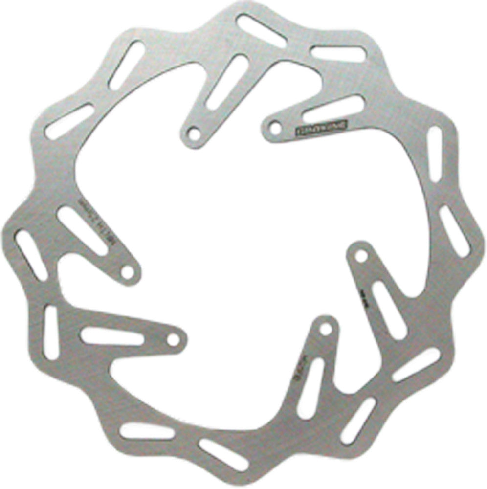 BRAKING Fixed Rotor