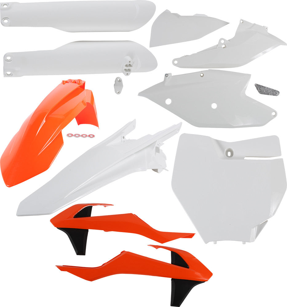 ACERBIS Full Plastic Kit (1)
