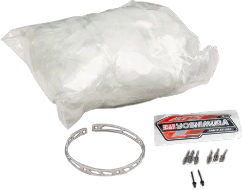 YOSHIMURA Muffler Repack Kit