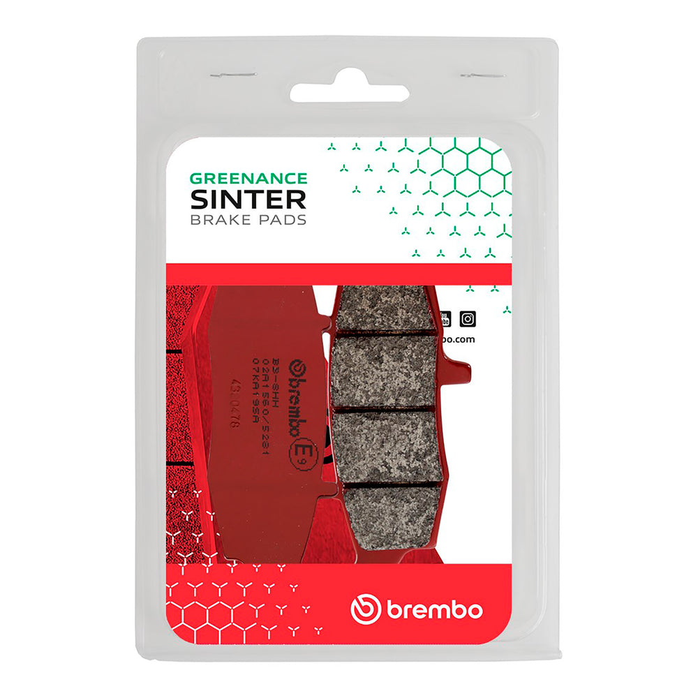 BREMBO Prime SA Sintered Brake Pads