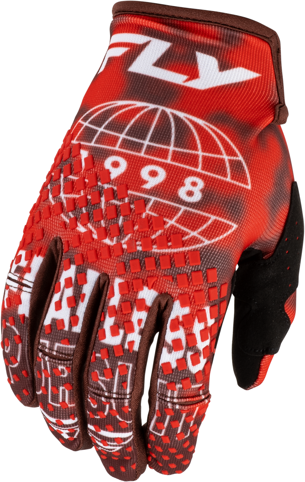 FLY RACING Kinetic Blur Gloves (2027)