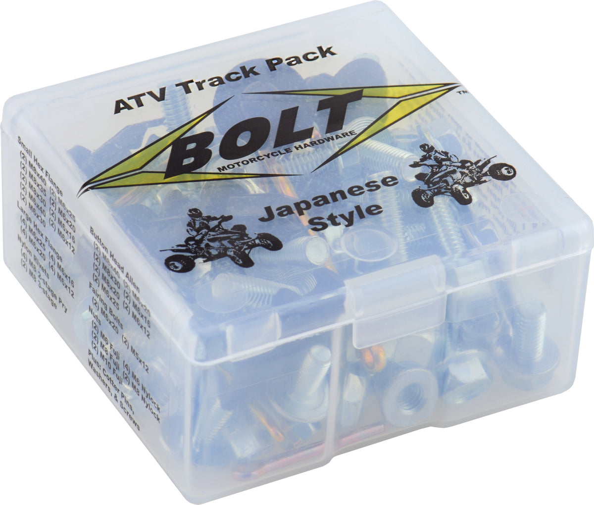 BOLT ATV Bolt Track Pack II
