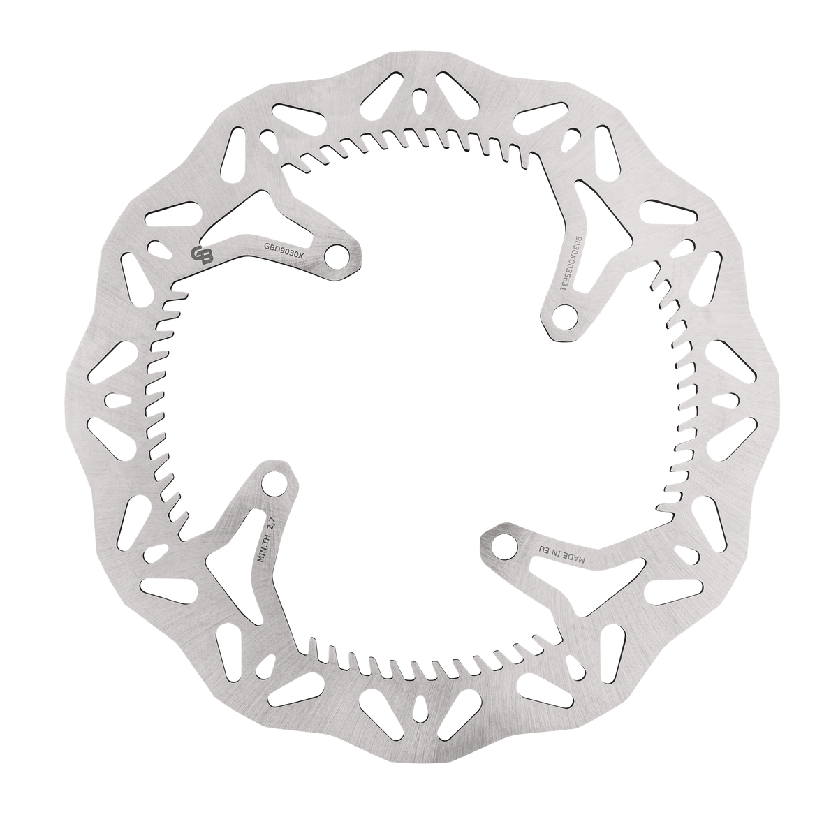 GBRAKES SKW 270 O/S ROTOR ONLY