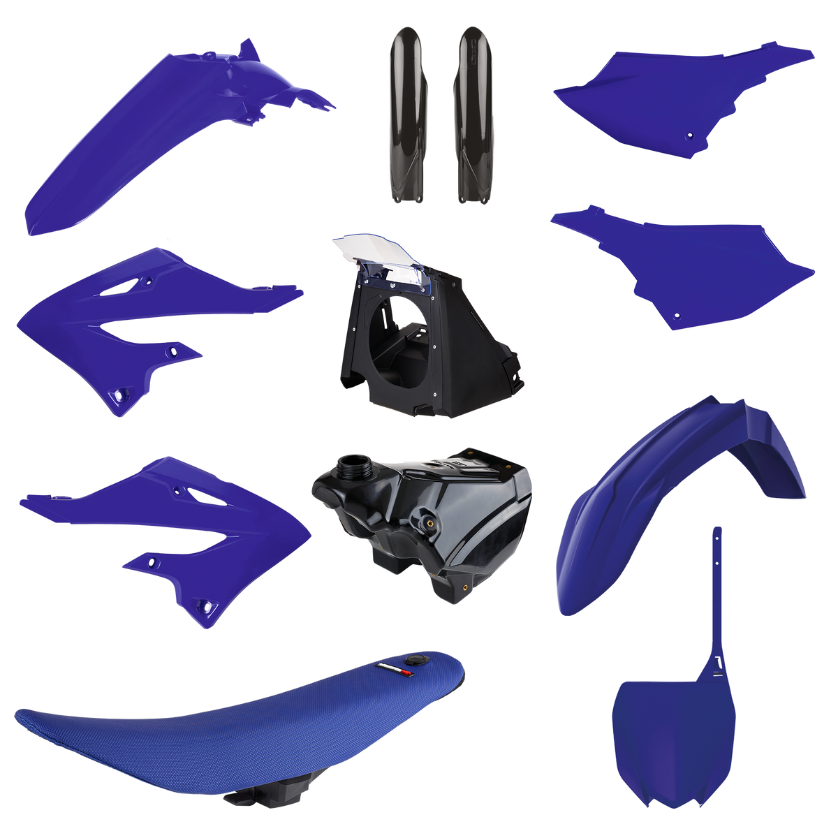 POLISPORT 2-Stroke Restyle Kit
