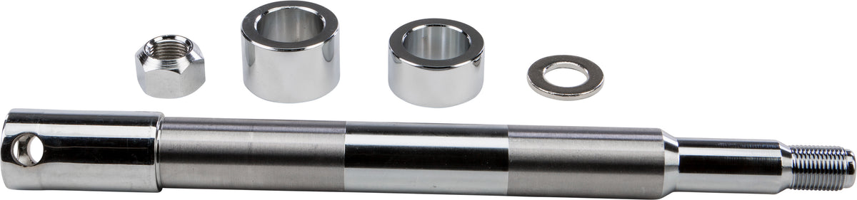 HARDDRIVE Front Axle