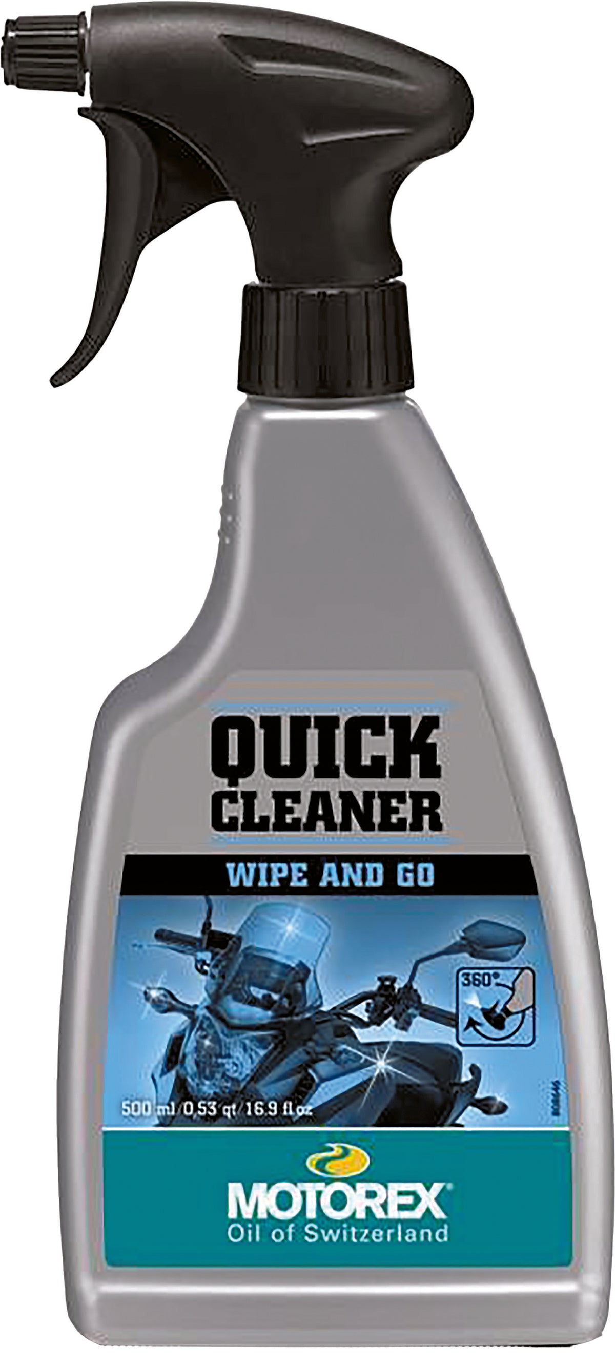 MOTOREX Quick Cleaner Spray