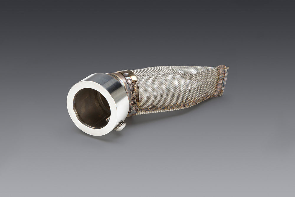 YOSHIMURA Spark Arrestor / Sound Insert