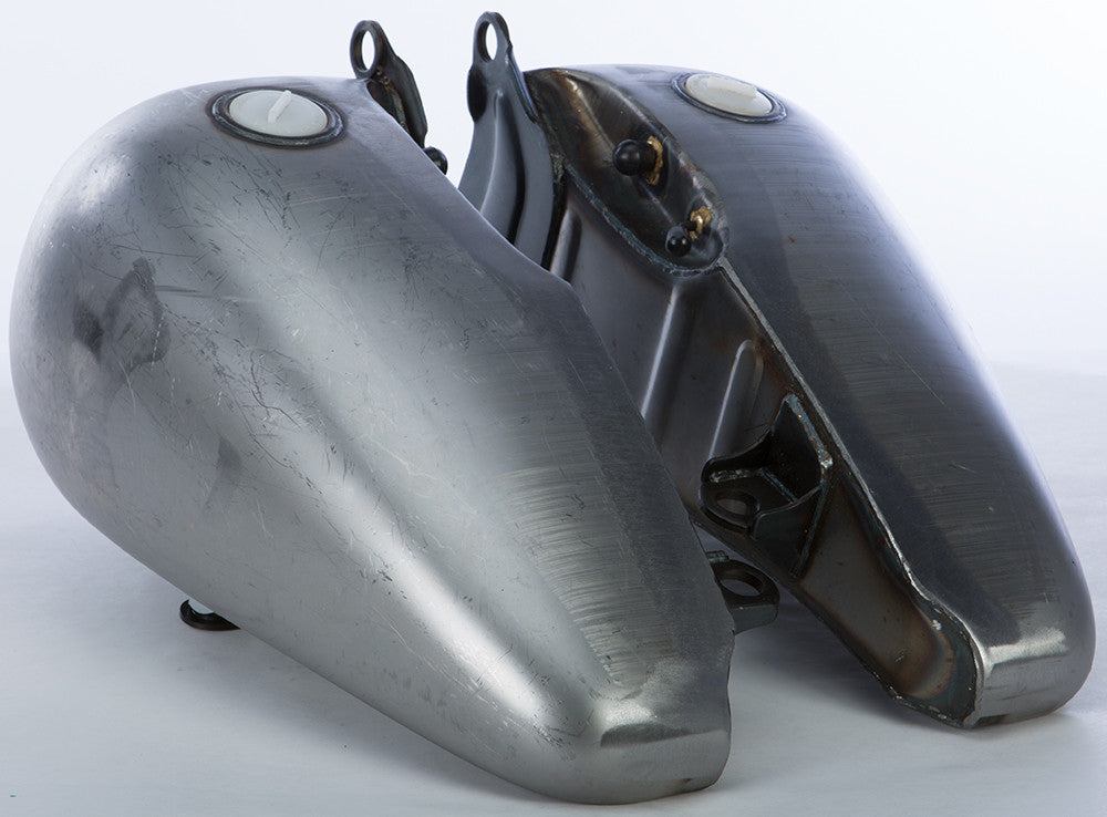 HARDDRIVE Flat Side Tank