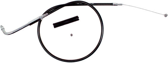 MOTION PRO Black Vinyl Throttle Cable