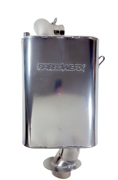 SPEEDWERX Standard Lightweight Muffler