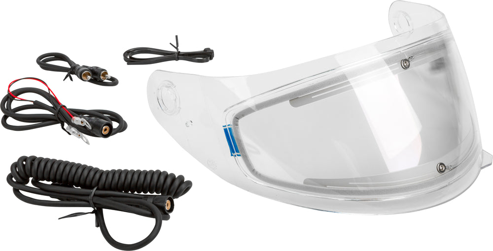 GMAX Helmet Electric Shield