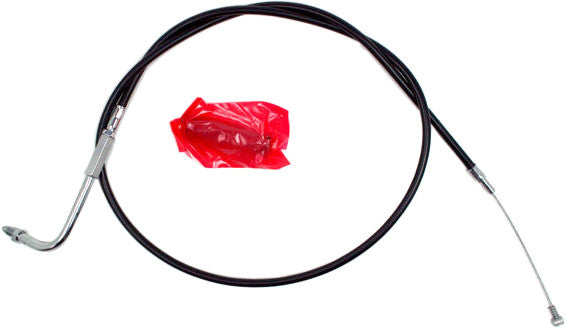 MOTION PRO Black Vinyl Idle Cable