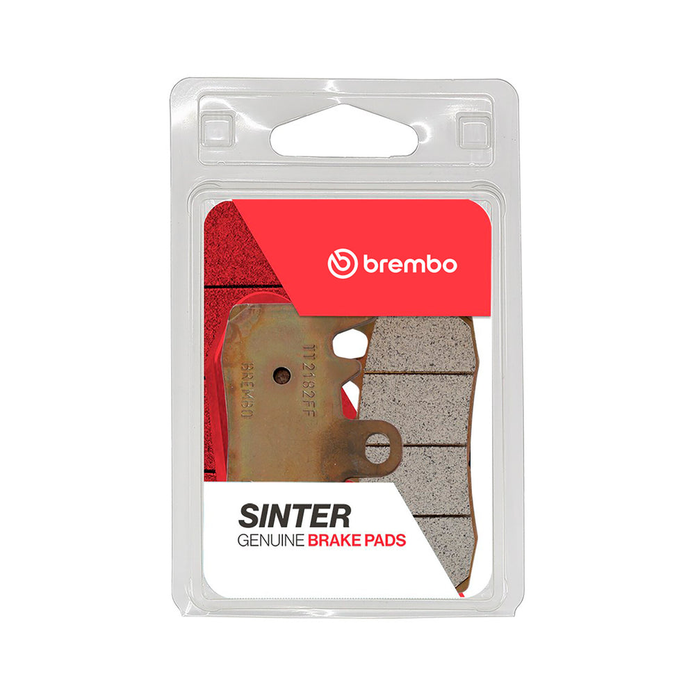 BREMBO Prime Genuine Sintered Brakes