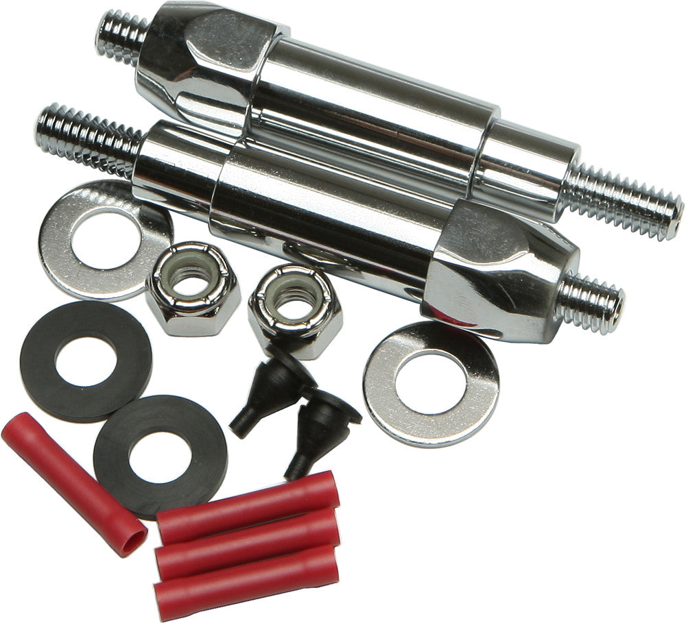 HARDDRIVE Turn Signal Relocation Kit