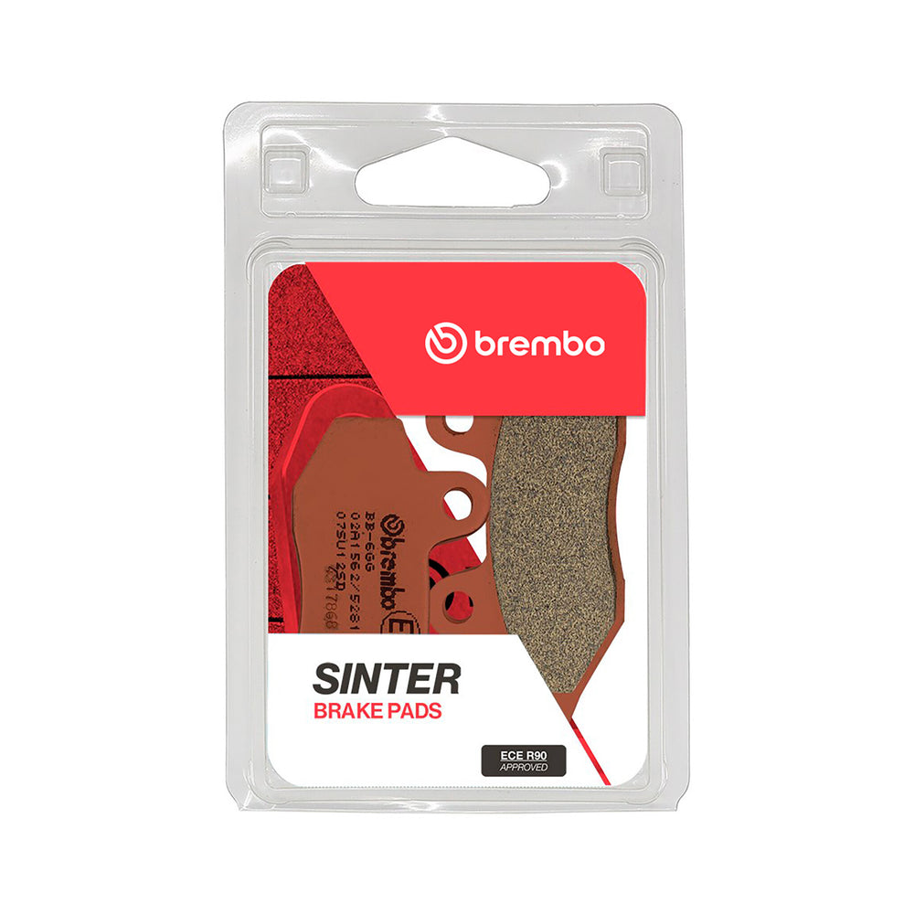BREMBO Prime SD Sintered Brake Pads