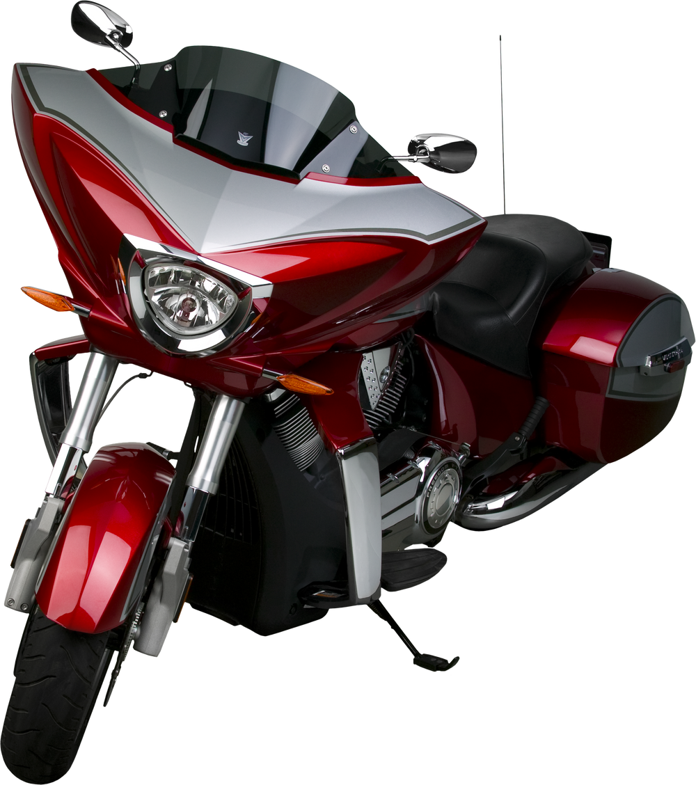 NATIONAL CYCLE V-Stream Victory Fairing-Mount Windscreen