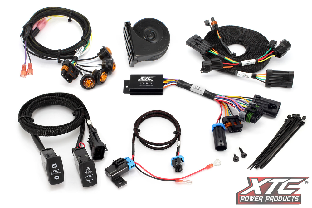 XTC POWER PRODUCTS Automatic Turn Signal Kit