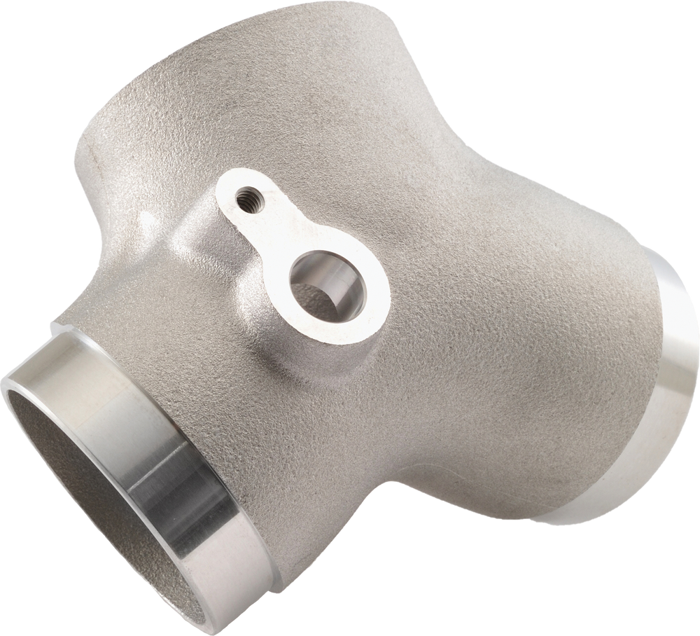 HARDDRIVE Intake Manifold