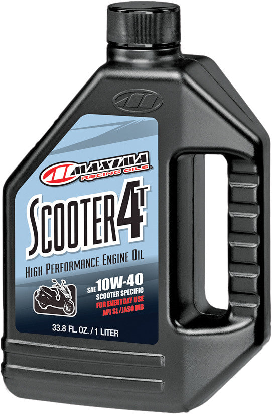 MAXIMA Scooter 4T Oil