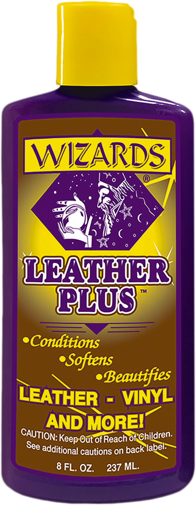 WIZARDS Leather Care Plus Treatment