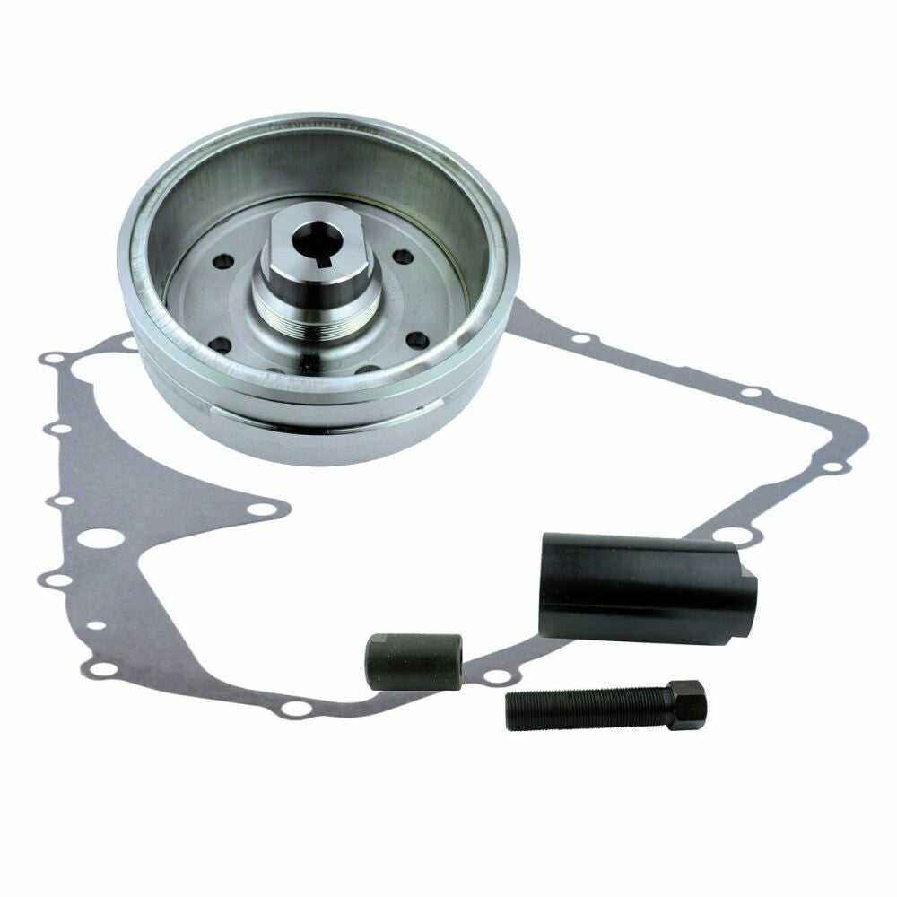 RM STATOR Flywheel+Gasket+Puller