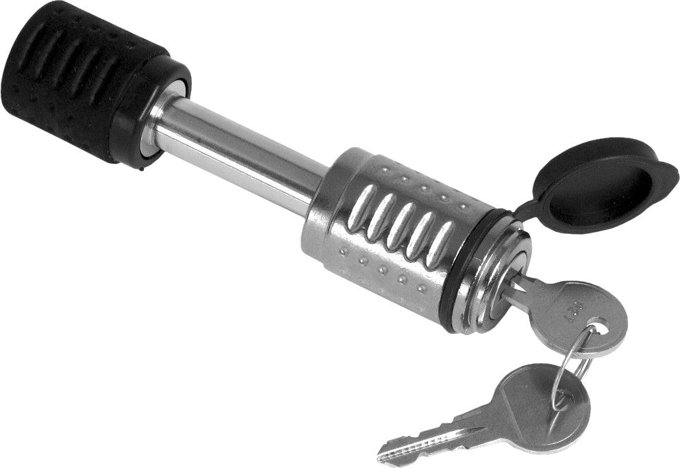 DEAD BOLT Trailer Hitch Lock