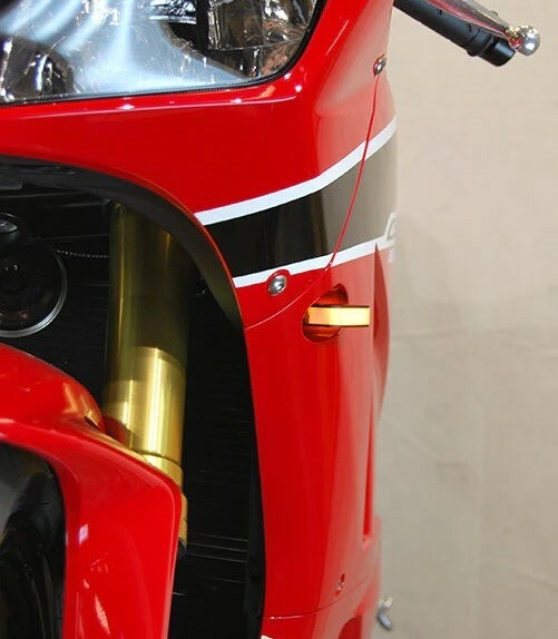 NEW RAGE CYCLES Front LED Turn Signals