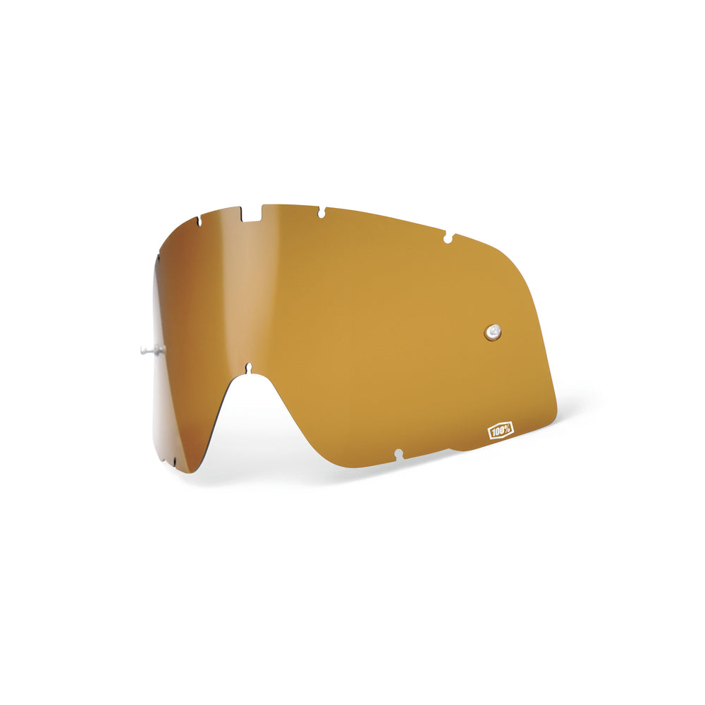 100-PERCENT Barstow Replacement Lenses and Accessories