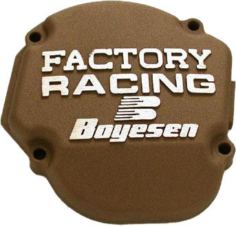 BOYESEN Spectra Series Factory Ignition Cover