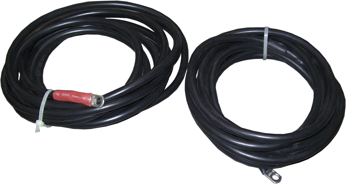 KOLPIN Winch Lead Extension Kit