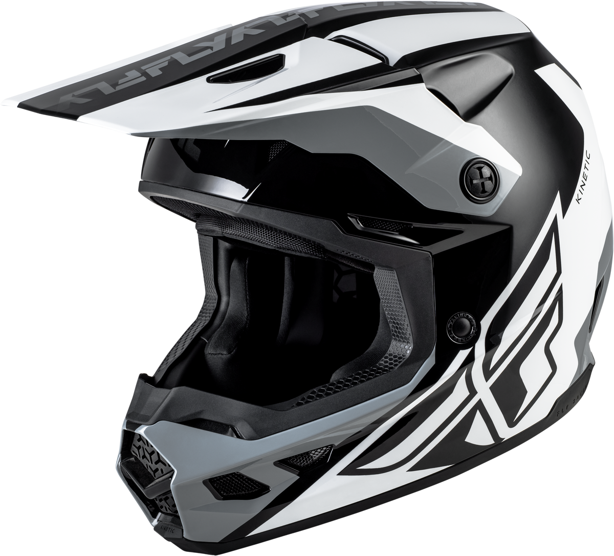 FLY RACING 2026 Kinetic Crest Helmet