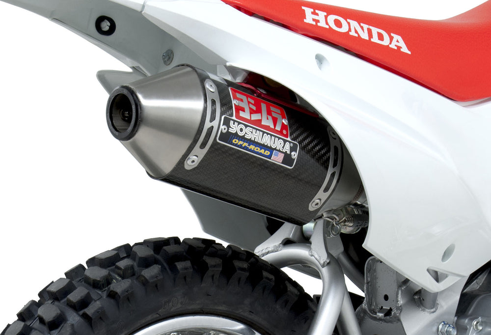 YOSHIMURA RS-2 Full System Exhaust