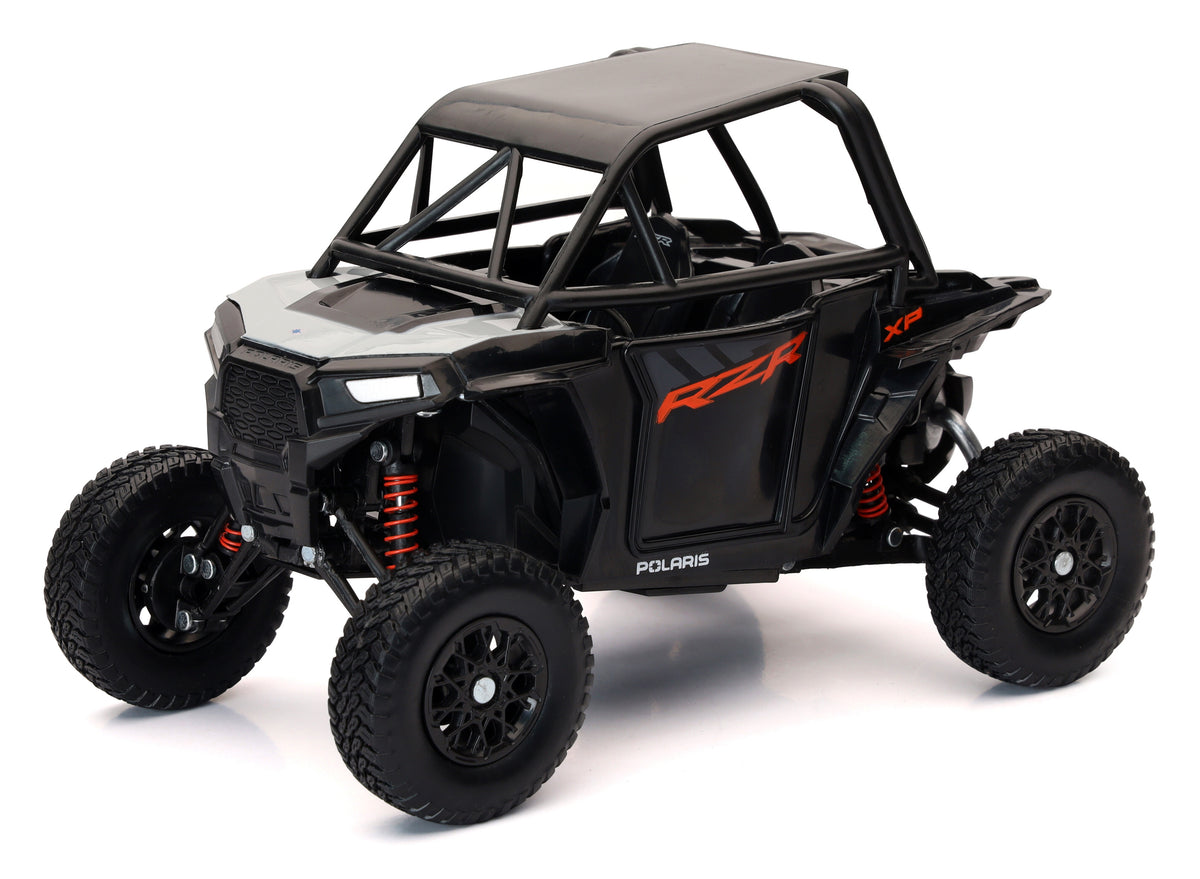 NEW-RAY 1:18 SCALE UTV POLARIS RZR XP1000 (BLACK)