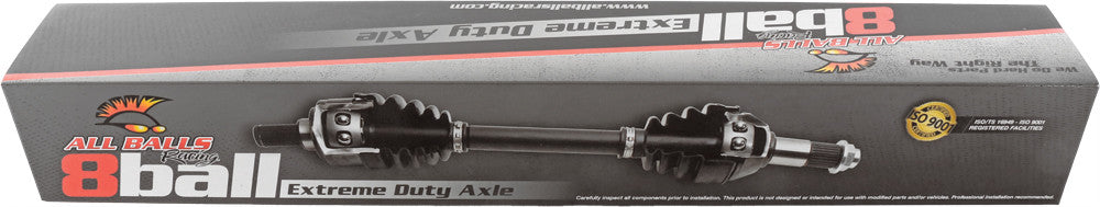 ALL BALLS 8 Ball Extreme Duty Axle
