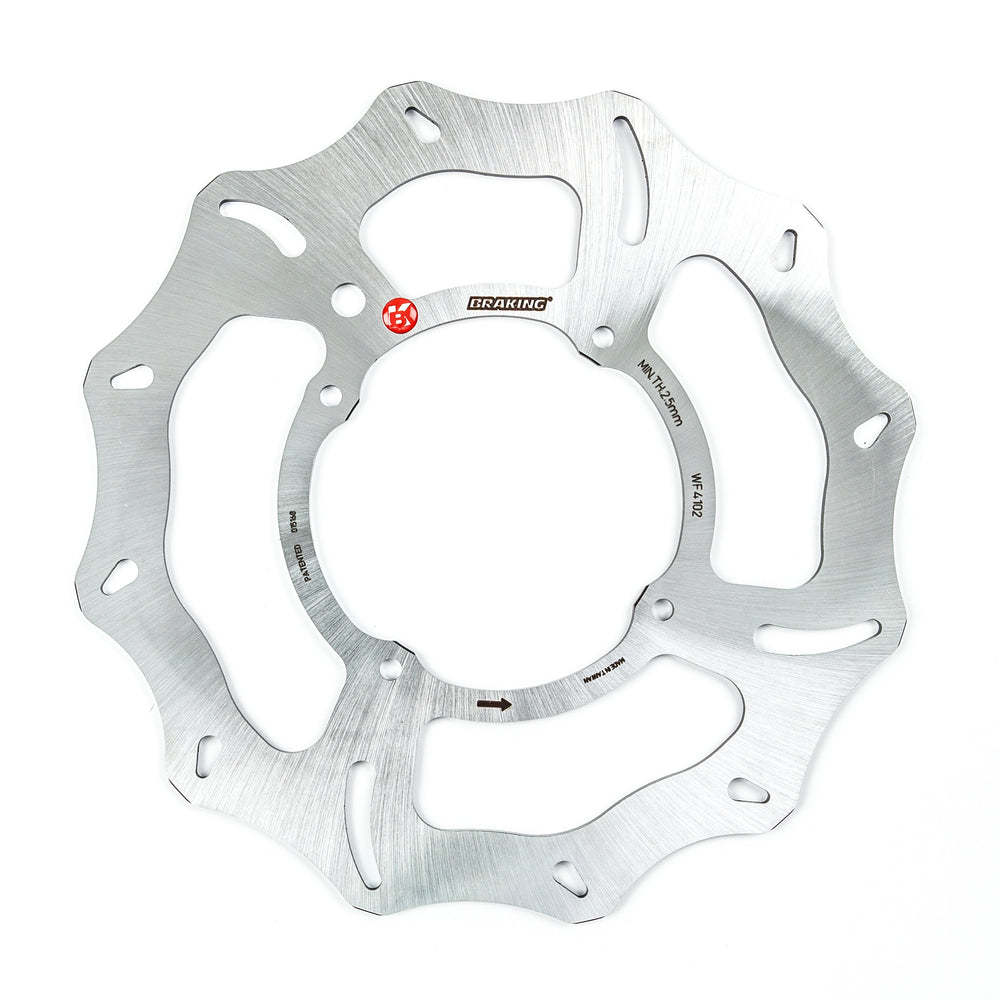 BRAKING Fixed Rotor